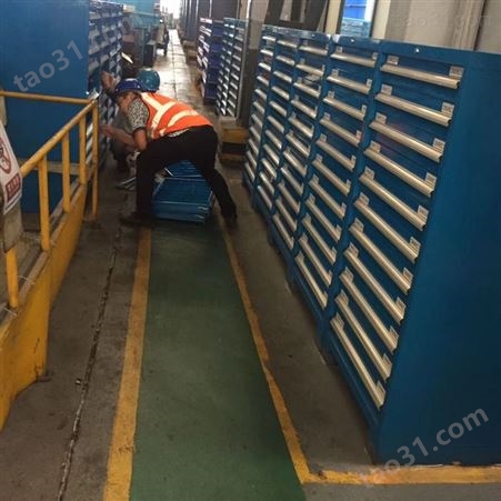深圳鸿晟达工具柜   11抽重型整理工具柜  厂家加工订制工具柜