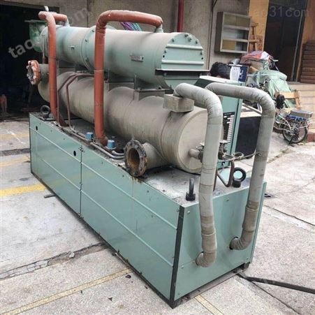 旧格力空调回收 广州日立空调主机回收公司