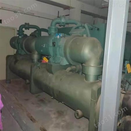 天河区溴化锂制冷机回收 广州南沙区荏原 溴化锂空调回收价格