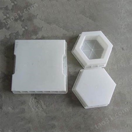 护坡砖模具尺寸定做-生产塑料护坡砖模具-六角护坡模具