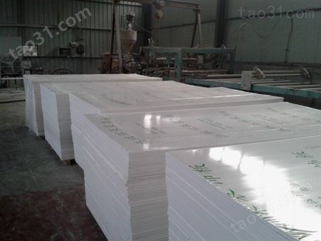 厂家专业提供管道PVC护角  10mmPVC发泡板 PVC结皮发泡板
