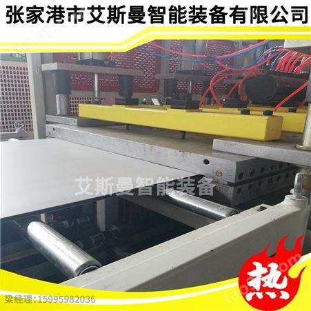 辽宁塑料中空模板设备厂家 PP塑料板材生产设备