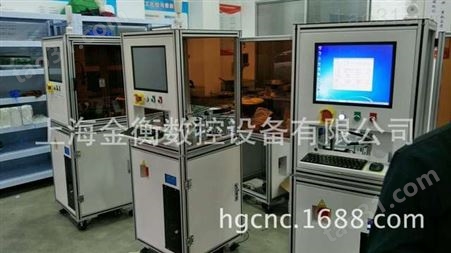 上海ccd视觉检测设备  外观检测设备  硅胶件密封圈外观检测
