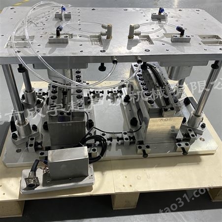 振动摩擦机 引擎盖摩擦焊接机模具 振动摩擦焊接机 欣宇保质保量