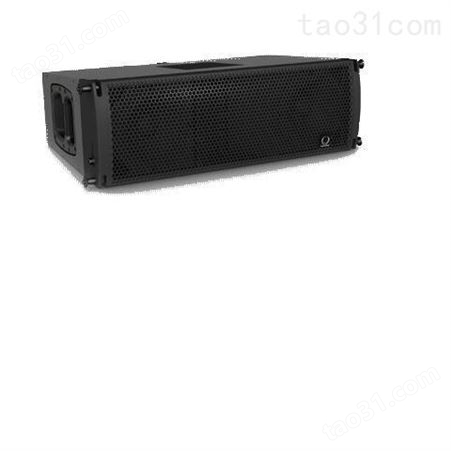 英国/TURBOSOUND(特宝声）TLX84双8寸线阵列扬声器演出音箱