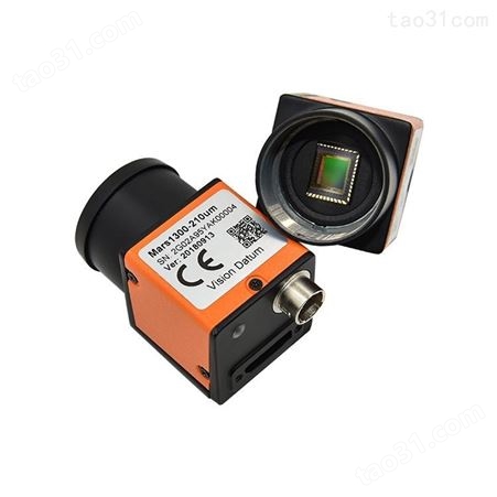 微图视觉USB接口高速CCD相机CMOS芯片Mars1300-210um GOLFZONE模拟器相机
