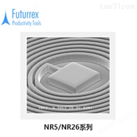 Futurrex 厚胶负性光刻胶 NR5-8000 /NR26-12000P