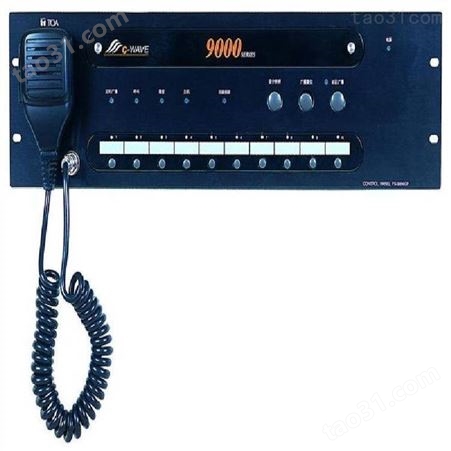 TOA    FS-9000CP核心控制面板供应