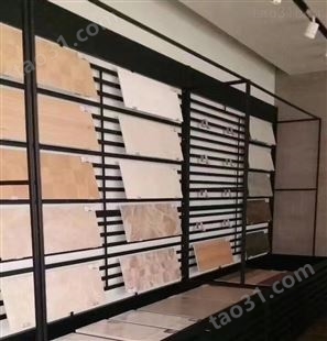 厦门禾有定制产品展示柜展厅效果图抽屉柜瓷砖木地板石材展示架样板间设计