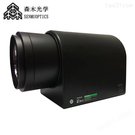 富士能200万像素10-320mm高清镜头_HD32×10R4E-VX1电动变焦镜头