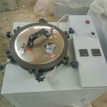 DTL-6T/9T/12T 混凝土氯离子电通量测定仪