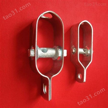 杭州紧线器生产厂家 大棚紧线器 滑道锁紧线器