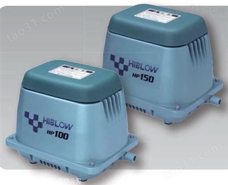 日本HIBLOW气泵 HIBLOW隔膜泵