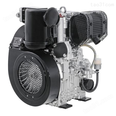 高工精密德国Hatz单缸发动机 Hatz空冷发动机