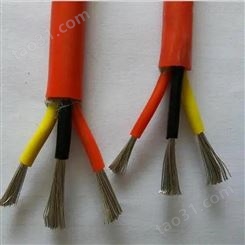 硅橡胶软电力电缆 ZR-HGVfP 厂家现货 货源充足 价格