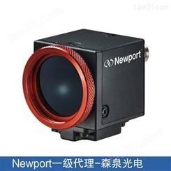 NewportL 激光束分析仪，1440-1605 nm硅CCD