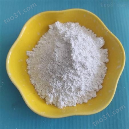 乾富供应白色硅酸镁 腻子粉硅酸镁铝
