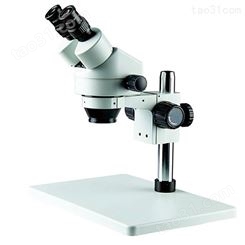 优选-大平台显微镜 40倍显微镜 SMZ-07W体视显微镜
