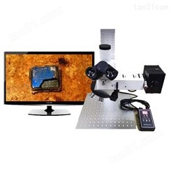 直销电动金相显微镜 尺寸工具显微镜 国产工具显微镜 微特视界显微镜厂家
