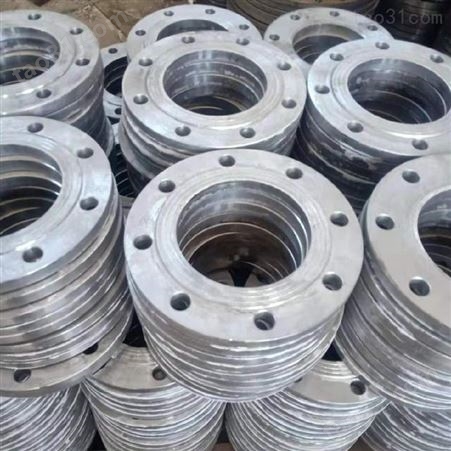 百隆生产 带颈对焊法兰 焊接平面法兰 可来图订购 保材质