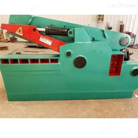 欧伟250吨鳄鱼剪切机 1.2米废钢液压剪断机 废铁金属鳄鱼剪定制