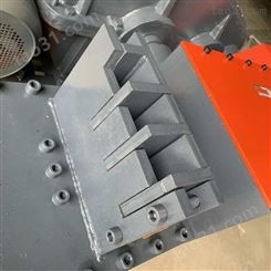 欧伟现货销售钢筋切断机全自动重型钢材螺纹圆钢剪切截断机