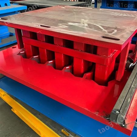 制砖模具生产公司 东荣砌块垫块机模具