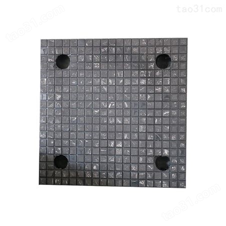 球磨机橡胶陶瓷复合衬板 三合一耐磨陶瓷衬板 工业硫化陶瓷板