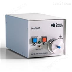美国海洋光学ocean 氘卤钨标准能量灯DH-2000-CAL