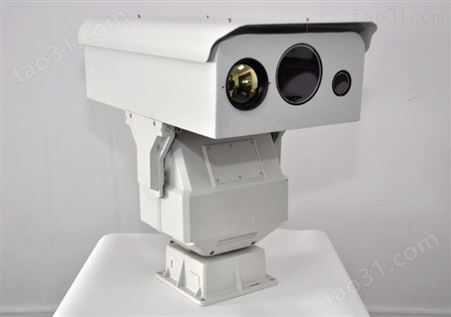 远距离高清多光谱智能云台摄像机QH-PT660-Z62T100L25