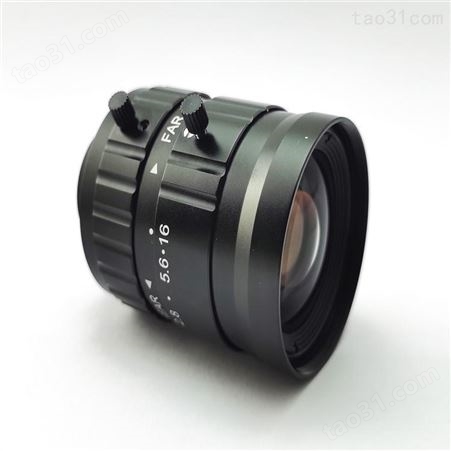 欧姆微8mm工业镜头  工业fa镜头OM085