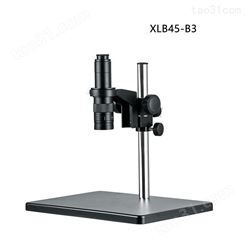 深圳品牌供应单筒显微镜 欧姆微 连续变倍显微镜XLB45-B3多层镀膜技术成像清晰