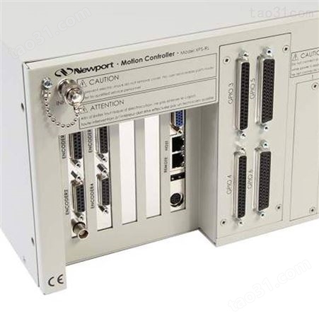 Newport XPS-RL 通用运动控制器/驱动器
