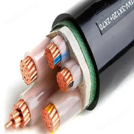 ZR-KYJVRP2 4*4 交联电力电缆 现货批发 电缆价格