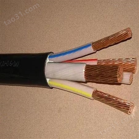 ZR-KYJVRP2 4*4 交联电力电缆 现货批发 电缆价格