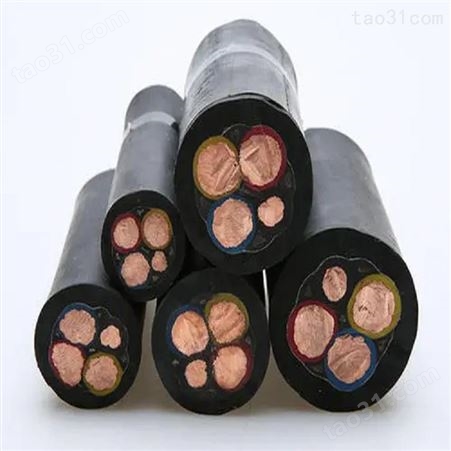 重型橡套软电缆 ZR-YCW 鑫森电缆 厂家现货 价格
