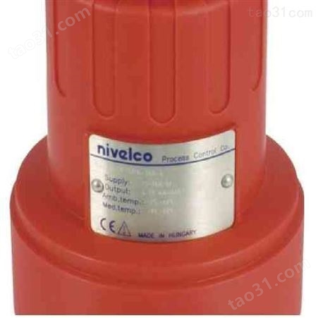 匈牙利NIVELCO液位开关-NIVELCO液位计-NIVELCO接近开关-NIVELCO料位计
