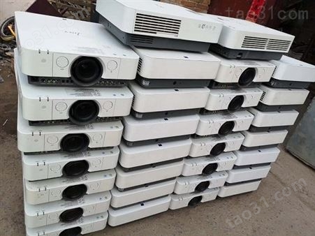北京周边投影机 投影仪高价上门回收厂家 大量高价回收二手投影仪