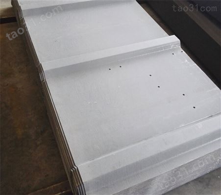 泰德利 集装箱对开门板 尺寸定做 全套配件焊接组装