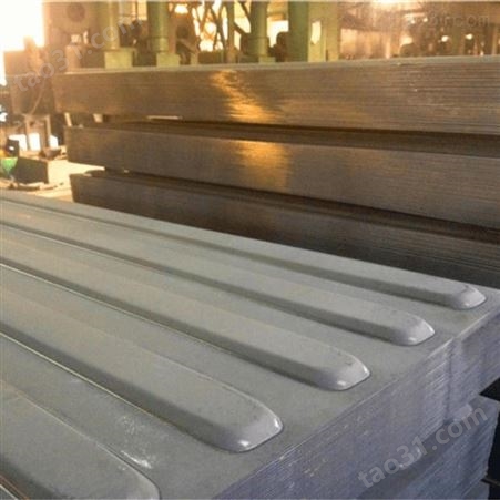 泰德利供应SPA-H材质集装箱顶板 打砂处理 支持定制
