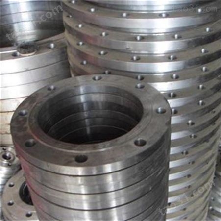 百隆加工生产 板式平焊法兰 带颈平焊法兰 实体厂家