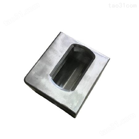 泰德利供应7系铝合金角件 集装箱铝角件 CNC铝合金加工角件