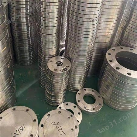 百隆生产 带颈对焊法兰 带颈平焊法兰 实体厂家批发直销
