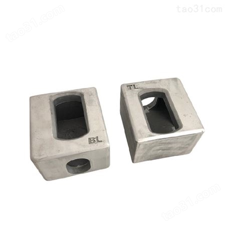 泰德利 铸铝集装箱角件箱角 ISO1161标准 批量销售