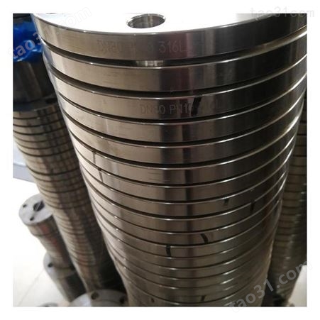 碳钢不锈钢国标非标锻打平焊焊接大口径法兰盘大量现货可来图定制