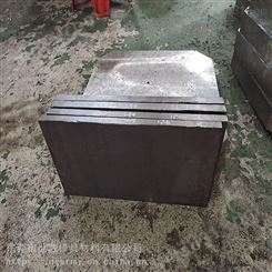 深圳福田95MnWCr1冷作模具钢 一公斤 热处理