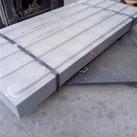 泰德利供应SPA-H材质集装箱顶板 打砂处理 支持定制