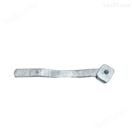 泰德利 34mm管径集装箱门锁总成 镀锌门锁杆 批量销售