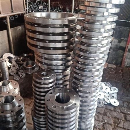 百隆大量批发 钢制焊接法兰 带颈平焊法兰 材质保证 专业生产