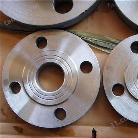 百隆加工生产 板式平焊法兰 带颈平焊法兰 实体厂家